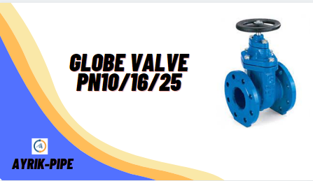globe valve.شیرآلات چدنی